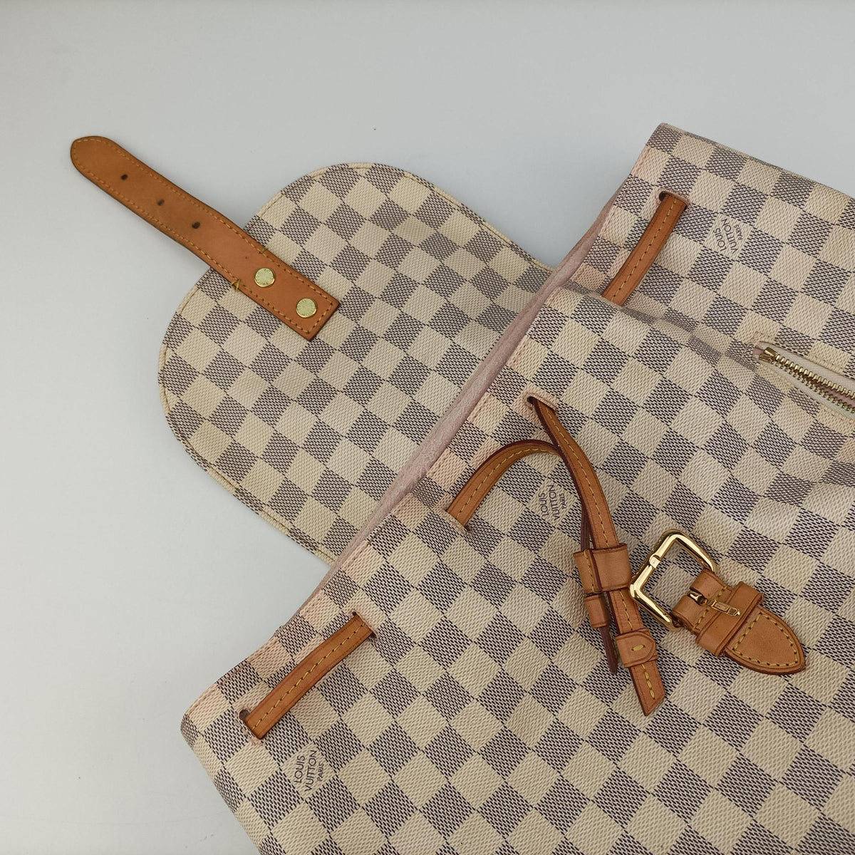 SPERONE　 Azur Damier Canvas N41578 SR0176スペロン アズール ダミエキャンバス N41578 SR0176