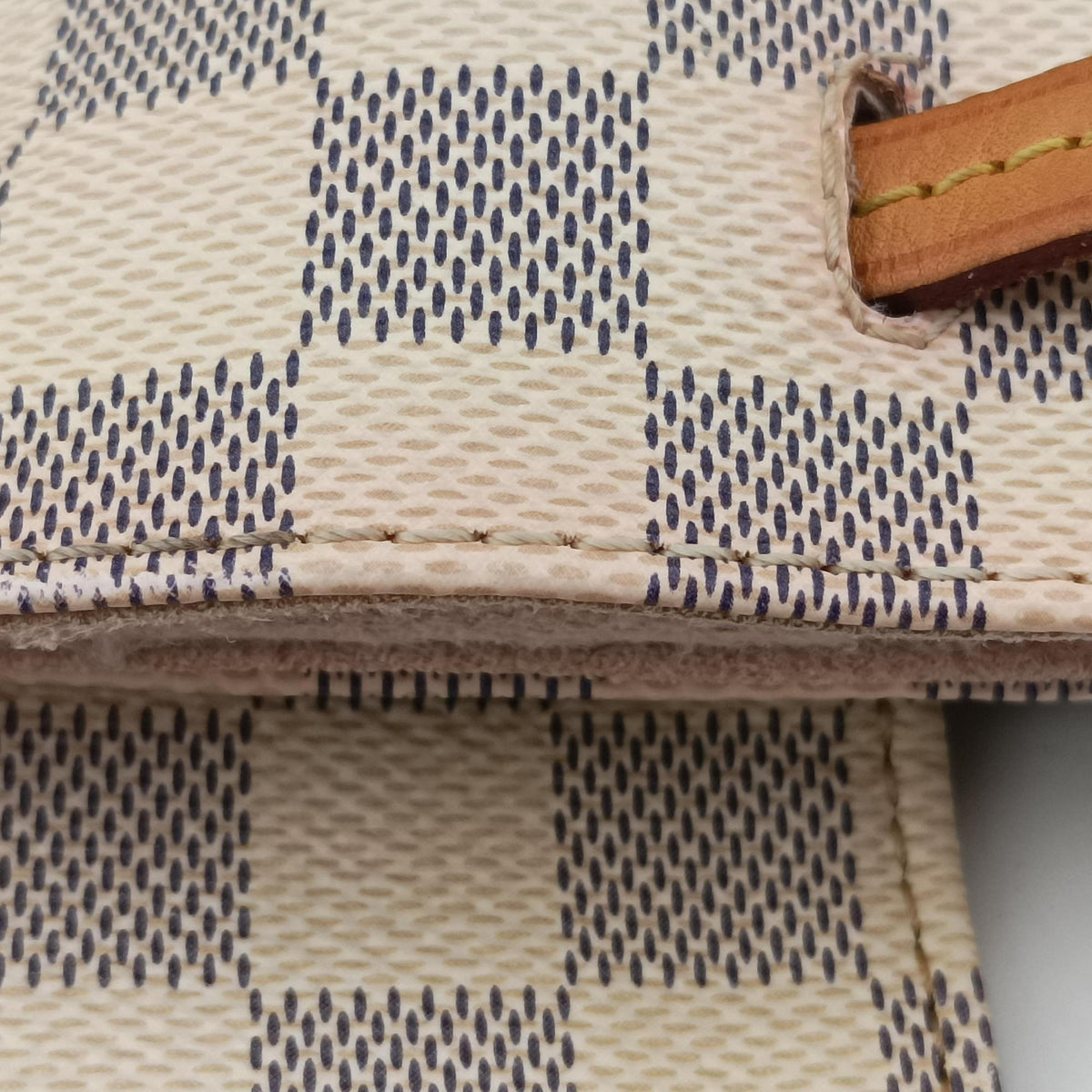 SPERONE　 Azur Damier Canvas N41578 SR0176スペロン アズール ダミエキャンバス N41578 SR0176