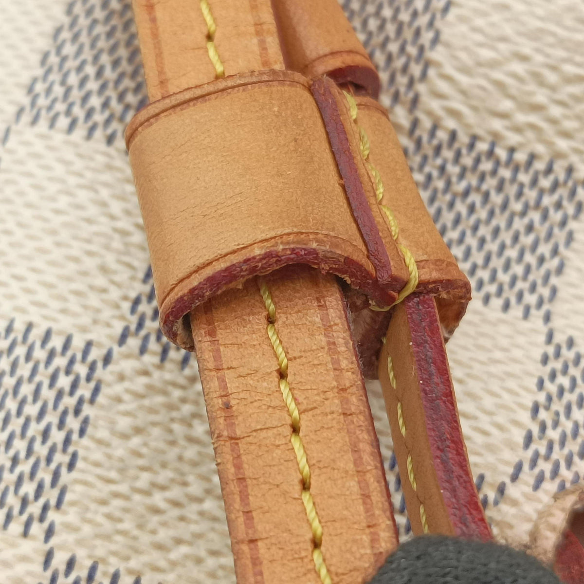 SPERONE　 Azur Damier Canvas N41578 SR0176スペロン アズール ダミエキャンバス N41578 SR0176