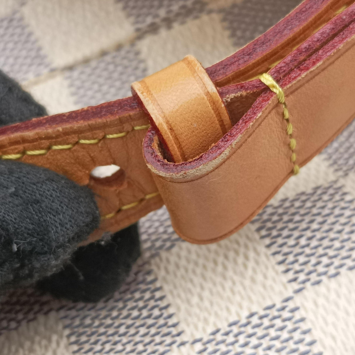 SPERONE　 Azur Damier Canvas N41578 SR0176スペロン アズール ダミエキャンバス N41578 SR0176