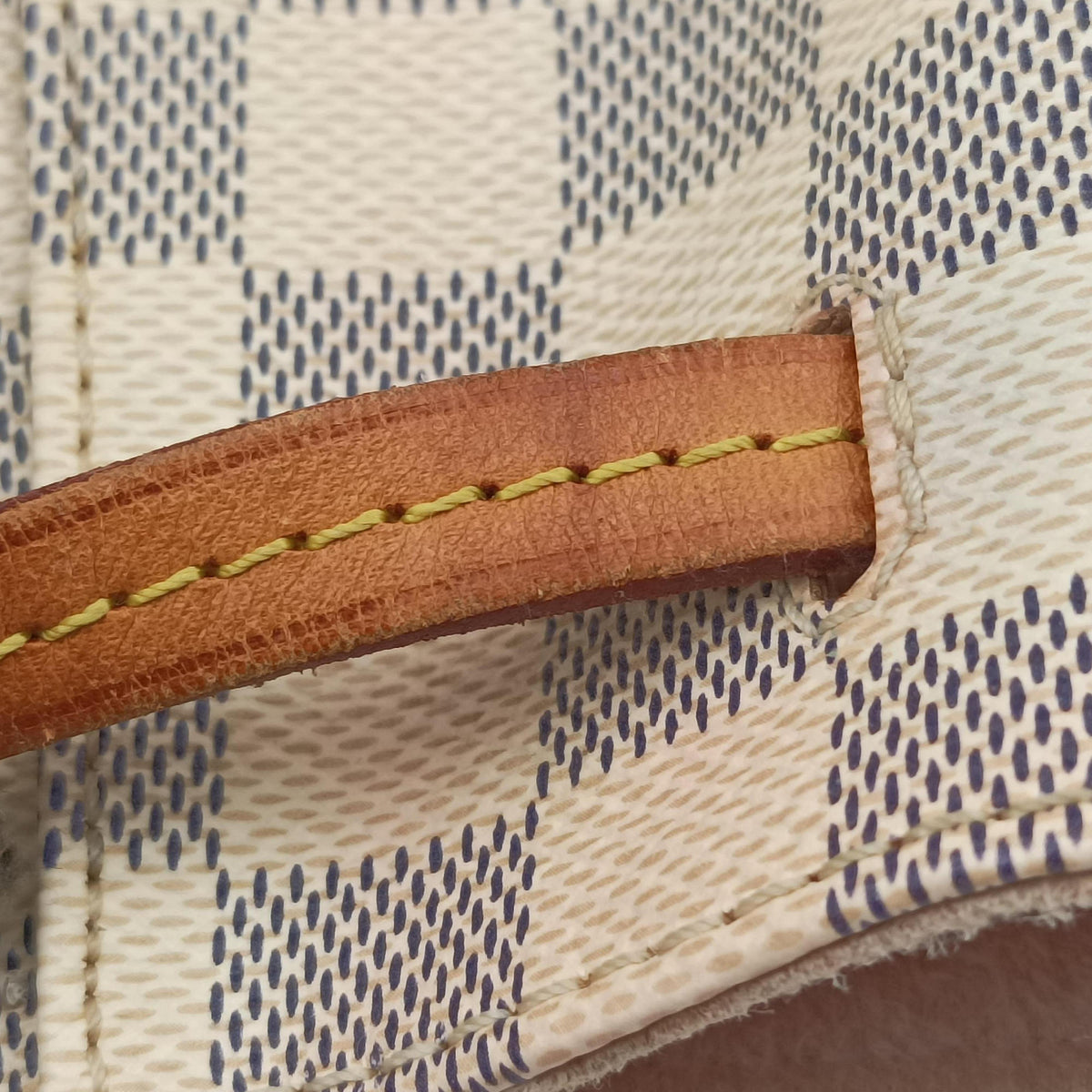 SPERONE　 Azur Damier Canvas N41578 SR0176スペロン アズール ダミエキャンバス N41578 SR0176