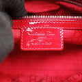 Lady Dior Red Patent 16-BO-0153レディディオール レッド パテント 16-BO-0153
