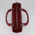 Lady Dior Red Patent 16-BO-0153レディディオール レッド パテント 16-BO-0153