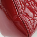 Lady Dior Red Patent 16-BO-0153レディディオール レッド パテント 16-BO-0153