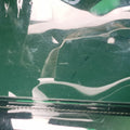 The Hero Brillant Green PVC (Vinyl Chloride) × Rubber ザ ヒーロー ブリヨン グリーン PVC(塩化ビニール)×ラバー 