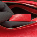 Pandora Red Leather EF G0198パンドラ レッド レザー EF G0198