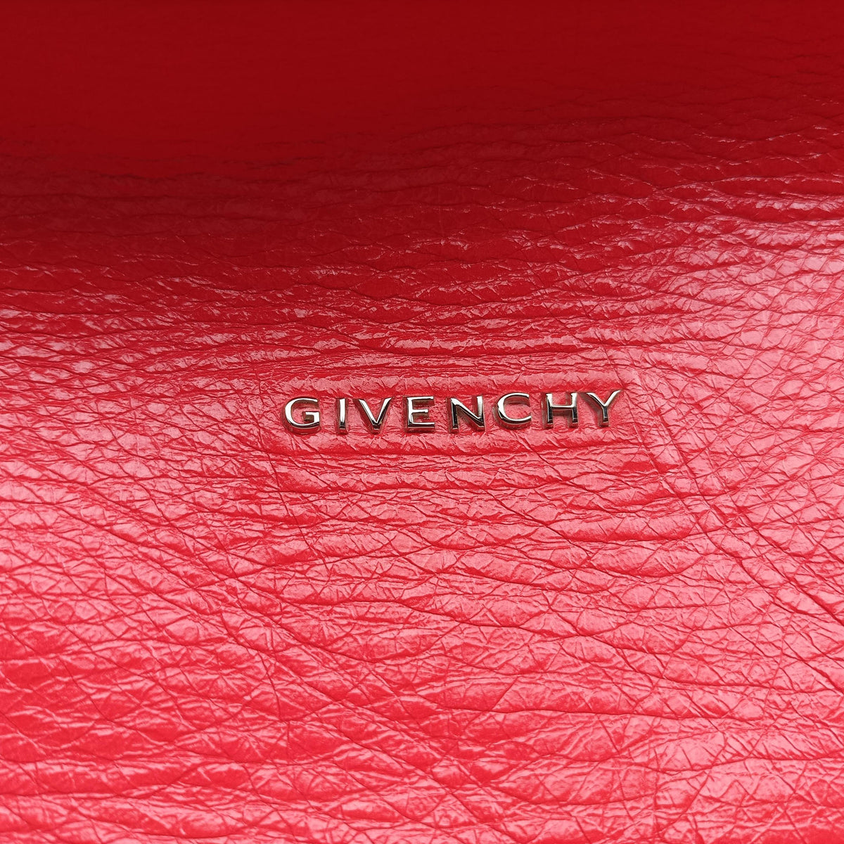 Pandora Red Leather EF G0198パンドラ レッド レザー EF G0198