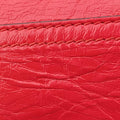 Pandora Red Leather EF G0198パンドラ レッド レザー EF G0198