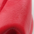 Pandora Red Leather EF G0198パンドラ レッド レザー EF G0198