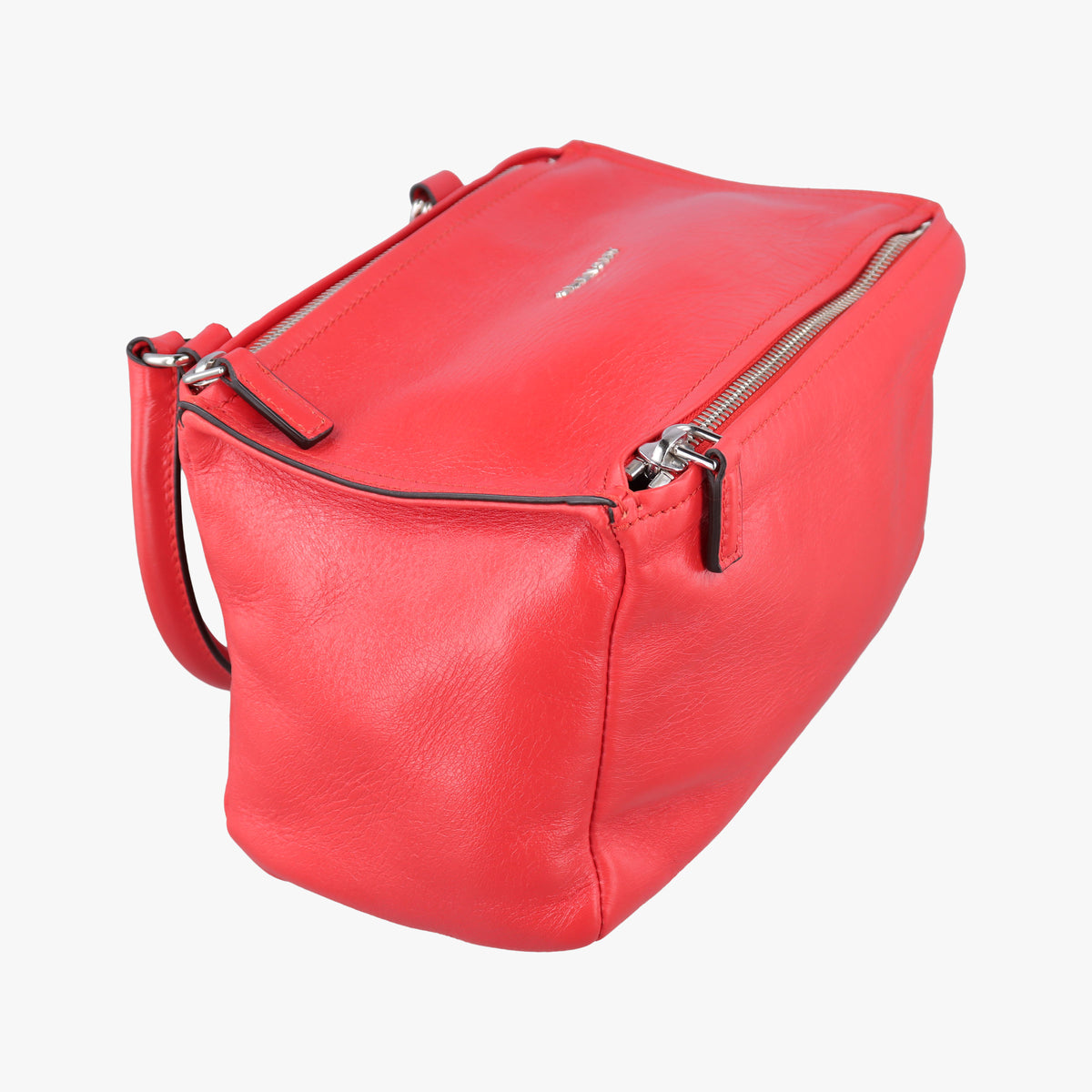 Pandora Red Leather EF G0198パンドラ レッド レザー EF G0198