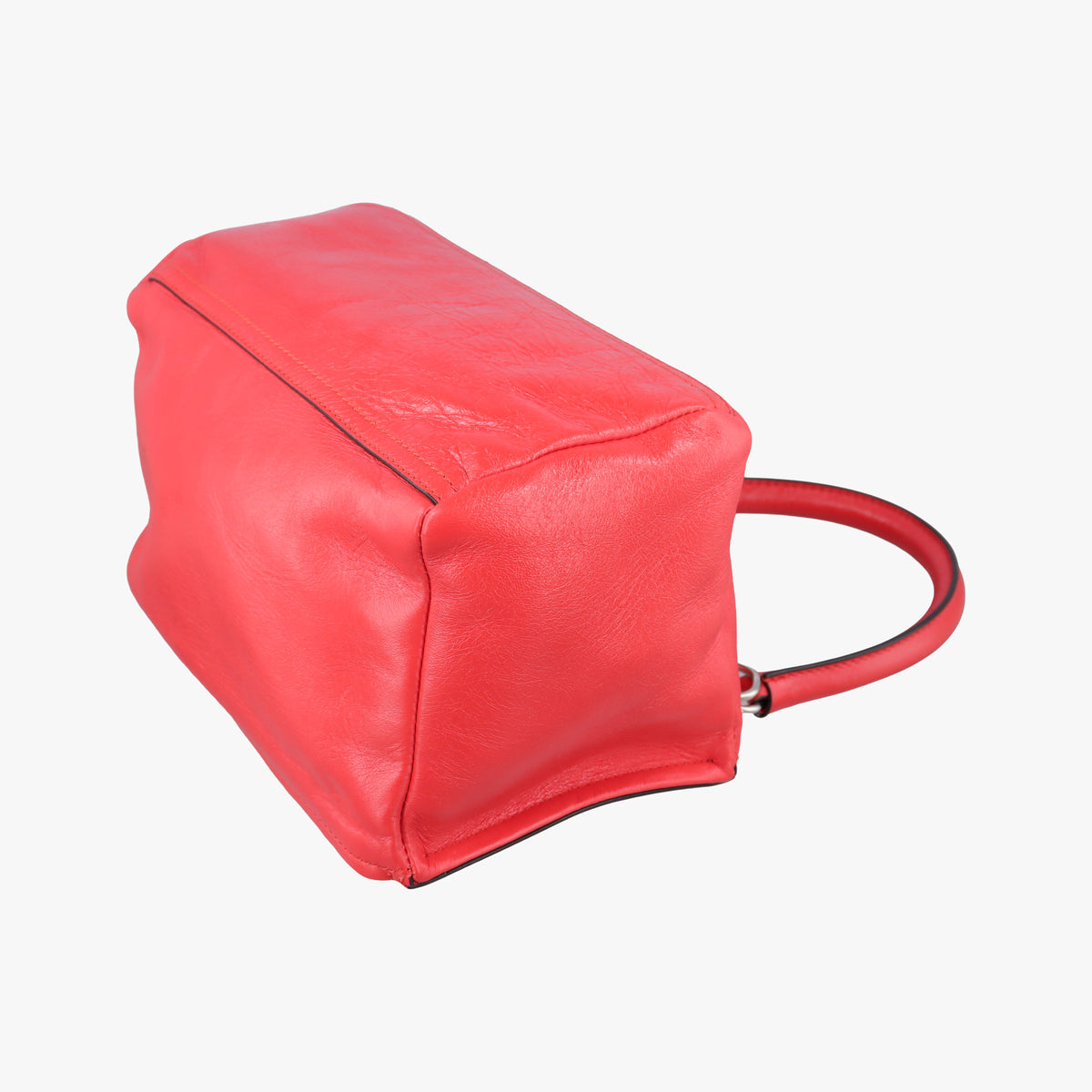 Pandora Red Leather EF G0198パンドラ レッド レザー EF G0198