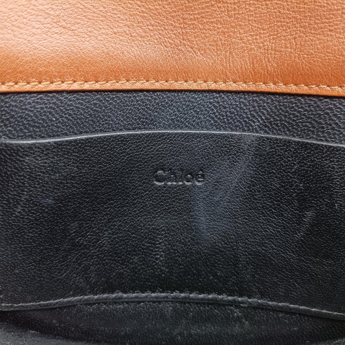 Nile Minaudiere Brown Leather 03-18-99-65ナイル ミノディエール ブラウン レザー 03-18-99-65