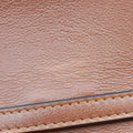 Nile Minaudiere Brown Leather 03-18-99-65ナイル ミノディエール ブラウン レザー 03-18-99-65