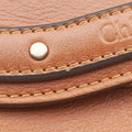 Nile Minaudiere Brown Leather 03-18-99-65ナイル ミノディエール ブラウン レザー 03-18-99-65