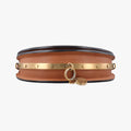 Nile Minaudiere Brown Leather 03-18-99-65ナイル ミノディエール ブラウン レザー 03-18-99-65