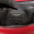 SULPICE Red Leather 532662 YSL532662.0518スルピス レッド レザー 532662 YSL532662.0518