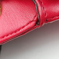 SULPICE Red Leather 532662 YSL532662.0518スルピス レッド レザー 532662 YSL532662.0518