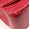 SULPICE Red Leather 532662 YSL532662.0518スルピス レッド レザー 532662 YSL532662.0518