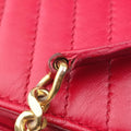 SULPICE Red Leather 532662 YSL532662.0518スルピス レッド レザー 532662 YSL532662.0518