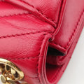 SULPICE Red Leather 532662 YSL532662.0518スルピス レッド レザー 532662 YSL532662.0518