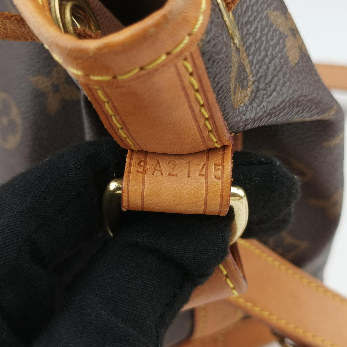Noe BB Brown Monogram Canvas M40817 SA2145ノエBB モノグラム/ブラウン モノグラムキャンバス M40817 SA2145