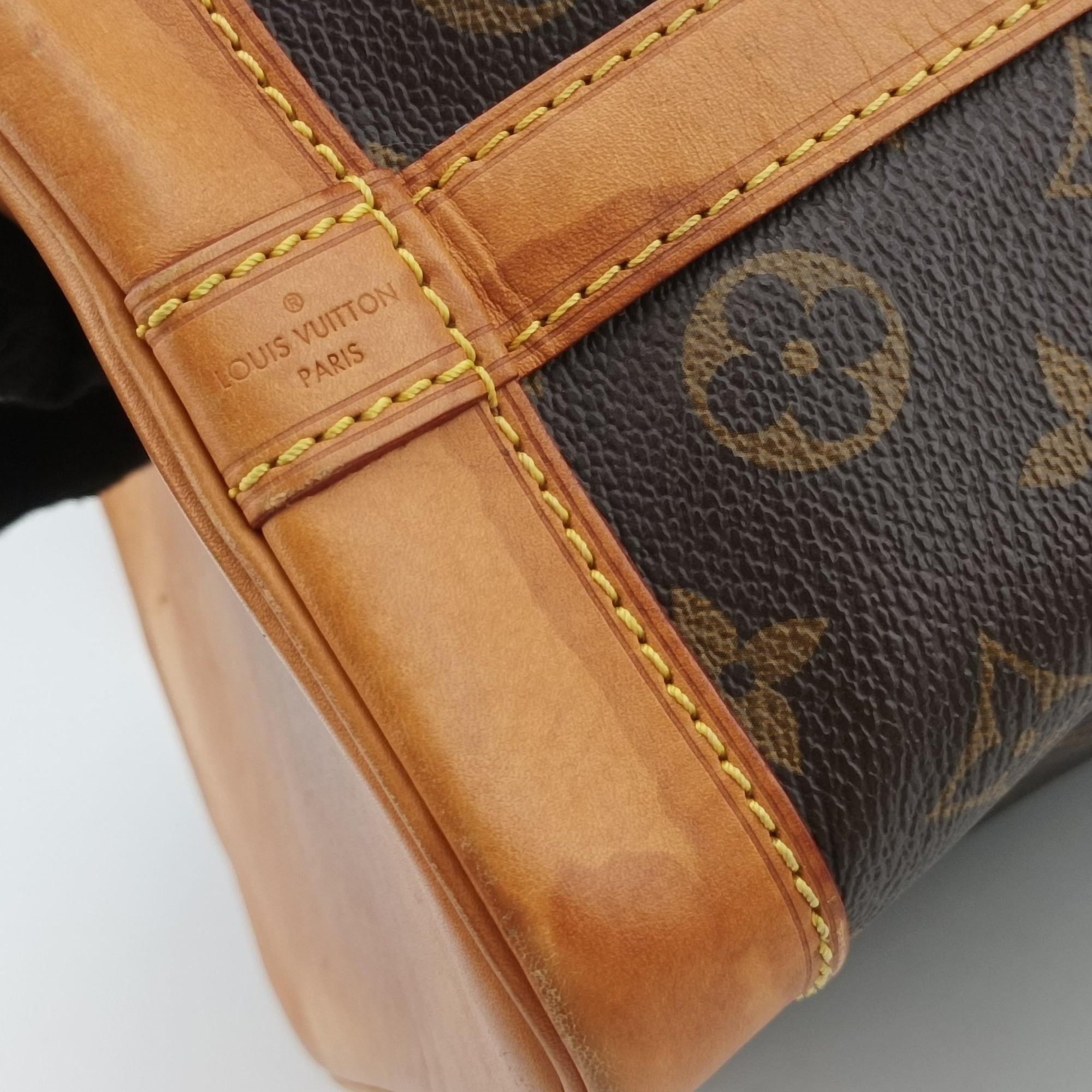 Noe BB Brown Monogram Canvas M40817 SA2145ノエBB モノグラム/ブラウン モノグラムキャンバス M40817 SA2145