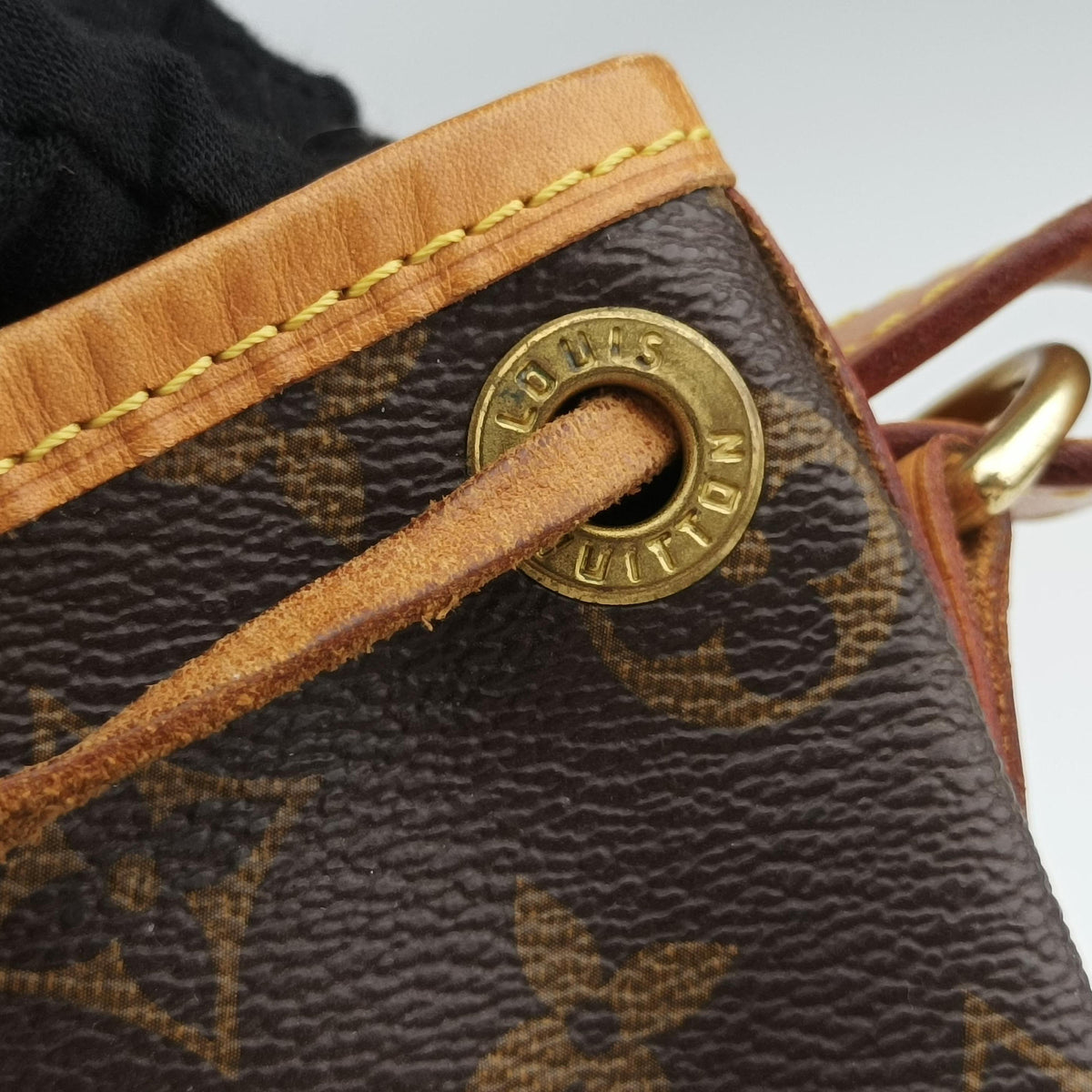 Noe BB Brown Monogram Canvas M40817 SA2145ノエBB モノグラム/ブラウン モノグラムキャンバス M40817 SA2145