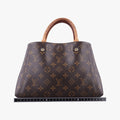 Montaigne BB Brown Monogram Canvas M41055 CA5124モンテーニュ BB モノグラム/ブラウン モノグラムキャンバス M41055 CA5124