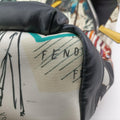 Karl CollageMulticolorNylon × Leather7VZ042 A91M 199-0501カールコラージュマルチカラーナイロン × レザー7VZ042 A91M 199-0501