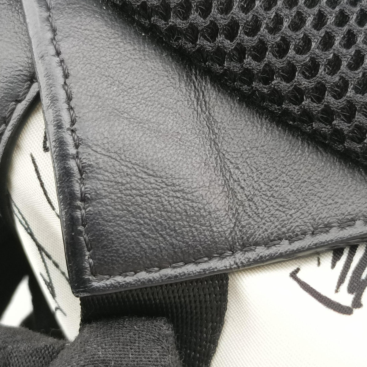 Karl CollageMulticolorNylon × Leather7VZ042 A91M 199-0501カールコラージュマルチカラーナイロン × レザー7VZ042 A91M 199-0501