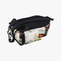 Karl CollageMulticolorNylon × Leather7VZ042 A91M 199-0501カールコラージュマルチカラーナイロン × レザー7VZ042 A91M 199-0501
