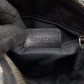 Trotter Black Jacquard×Leather 02RU 0043ロッター ブラック ジャガード×レザー 02RU 0043