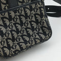 Trotter Black Jacquard×Leather 02RU 0043ロッター ブラック ジャガード×レザー 02RU 0043