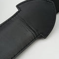 Trotter Black Jacquard×Leather 02RU 0043ロッター ブラック ジャガード×レザー 02RU 0043