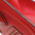 luggage nano shopper Red Leather S-SA-0191 S-MM-1111ラゲージナノショッパー レッド レザー S-SA-0191 S-MM-1111