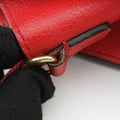 luggage nano shopper Red Leather S-SA-0191 S-MM-1111ラゲージナノショッパー レッド レザー S-SA-0191 S-MM-1111