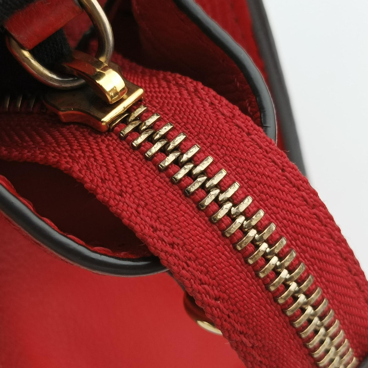 luggage nano shopper Red Leather S-SA-0191 S-MM-1111ラゲージナノショッパー レッド レザー S-SA-0191 S-MM-1111