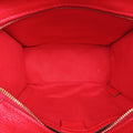 luggage nano shopper Red Leather S-SA-0191 S-MM-1111ラゲージナノショッパー レッド レザー S-SA-0191 S-MM-1111