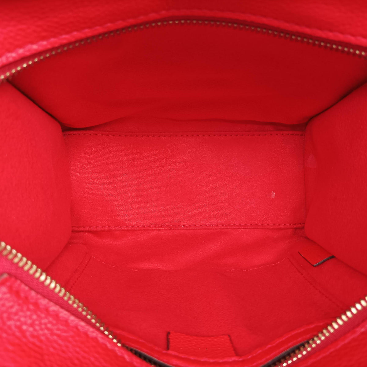 luggage nano shopper Red Leather S-SA-0191 S-MM-1111ラゲージナノショッパー レッド レザー S-SA-0191 S-MM-1111