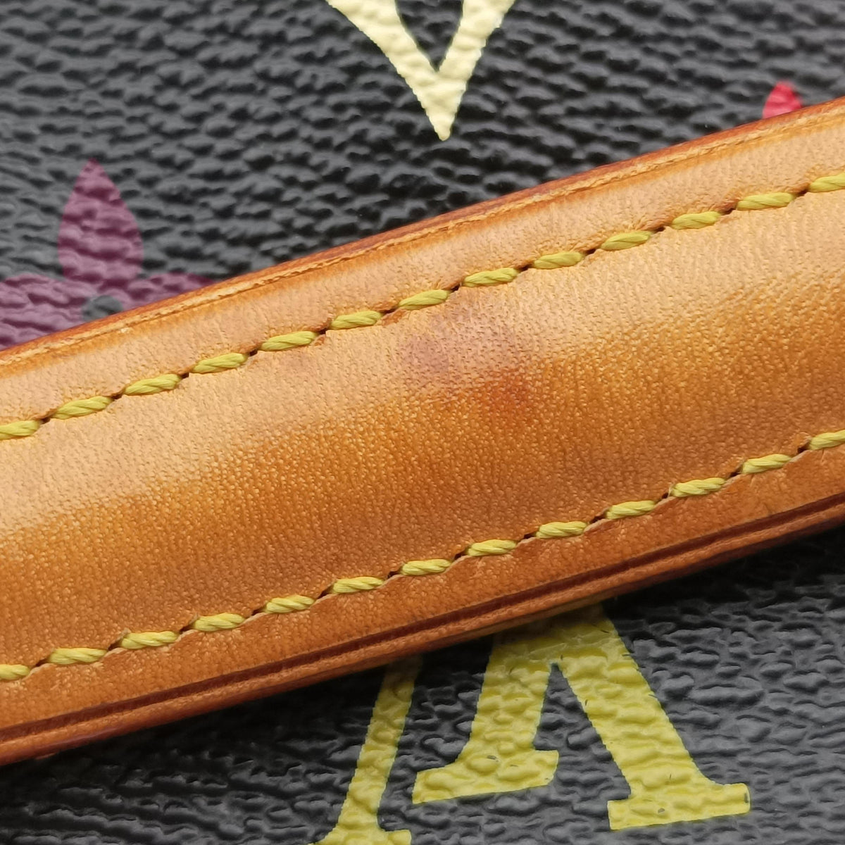 AUDRA Noir Monogram Multicolor M40048 TH1016オードラ ノワール モノグラム マルチカラー M40048 TH1016