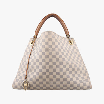 ARTSY MM AZUR Damier Canvas N41174 CR2191アーツィーMM アズール ダミエキャンバス N41174 CR2191