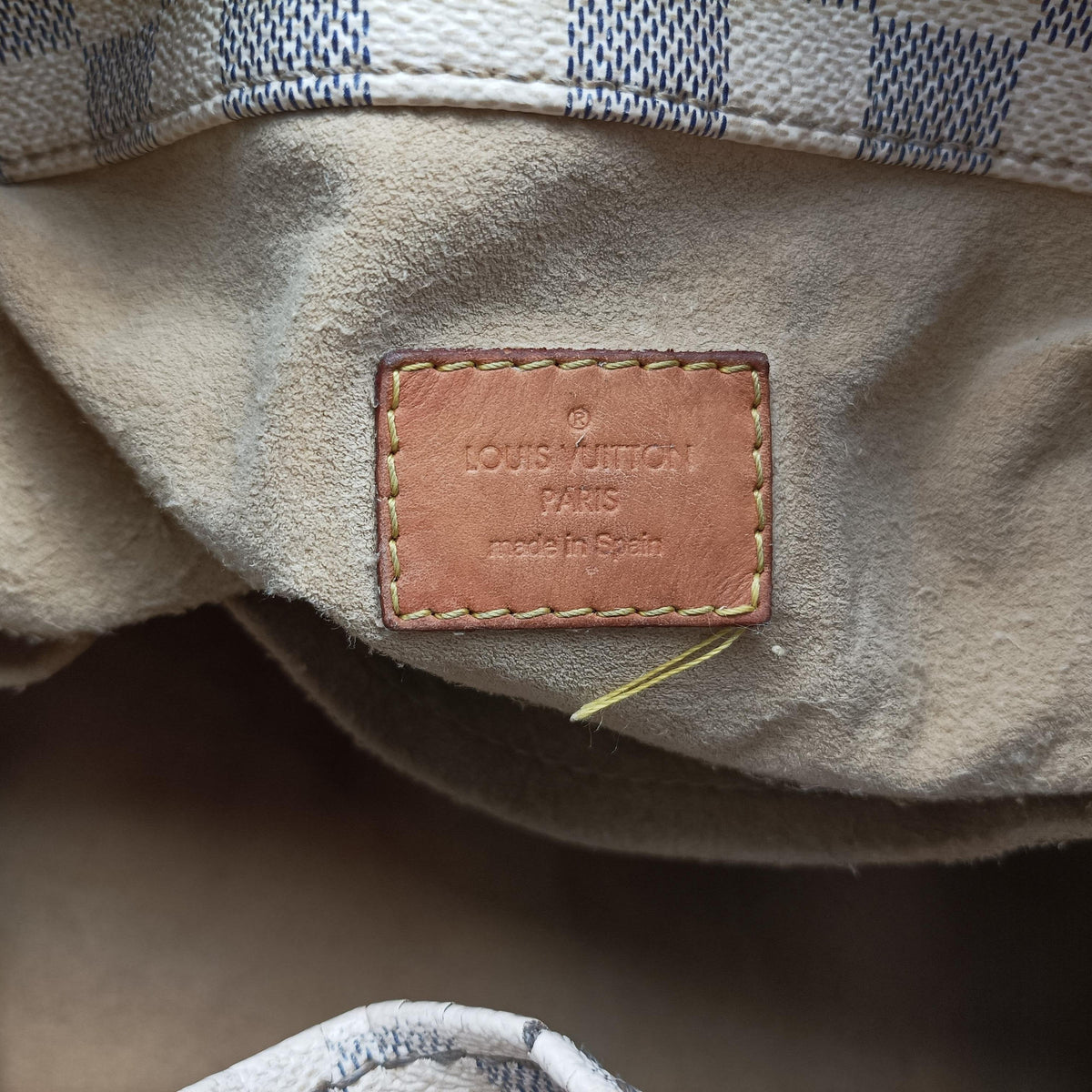 ARTSY MM AZUR Damier Canvas N41174 CR2191アーツィーMM アズール ダミエキャンバス N41174 CR2191