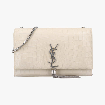 KATE Beige Leather 354119 CLD354119.0116ケイト ベージュ レザー 354119 CLD354119.0116