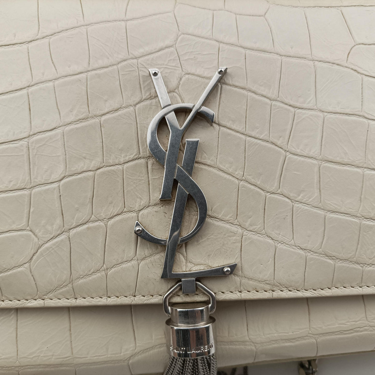 KATE Beige Leather 354119 CLD354119.0116ケイト ベージュ レザー 354119 CLD354119.0116