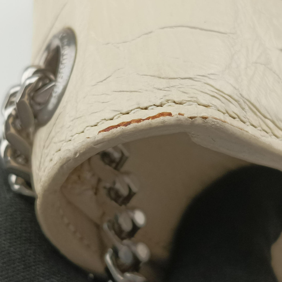KATE Beige Leather 354119 CLD354119.0116ケイト ベージュ レザー 354119 CLD354119.0116