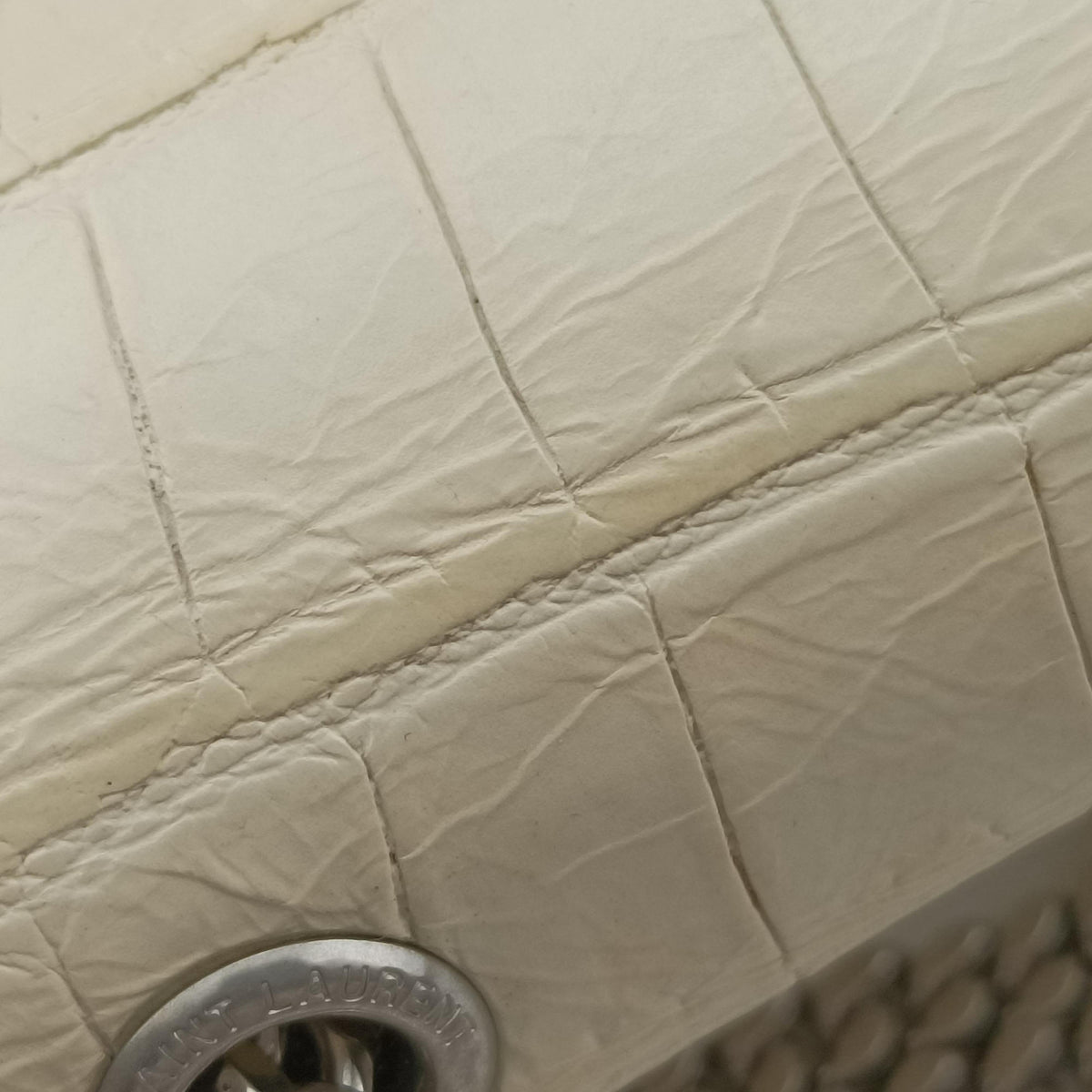 KATE Beige Leather 354119 CLD354119.0116ケイト ベージュ レザー 354119 CLD354119.0116