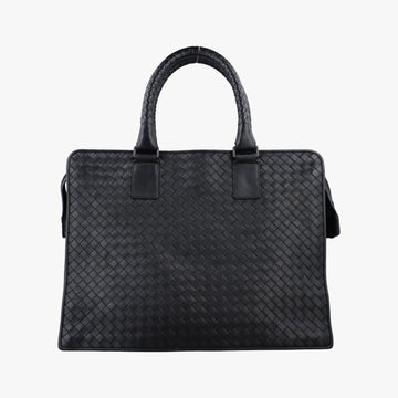 Intrecciato Black lambskin B03115746Xイントレチャート ブラック ラムスキン B03115746X
