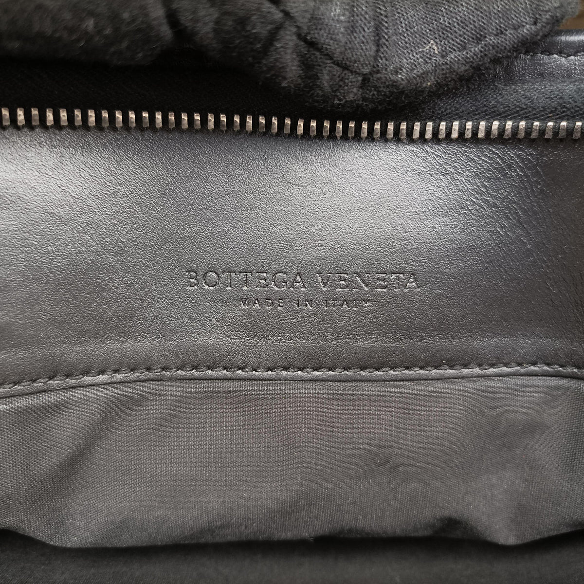 Intrecciato Black lambskin B03115746Xイントレチャート ブラック ラムスキン B03115746X
