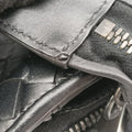 Intrecciato Black lambskin B03115746Xイントレチャート ブラック ラムスキン B03115746X