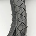 Intrecciato Black lambskin B03115746Xイントレチャート ブラック ラムスキン B03115746X